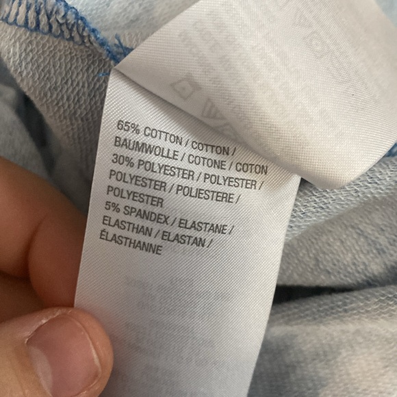 Logo Lounge XL blue purple top - Picture 7 of 7